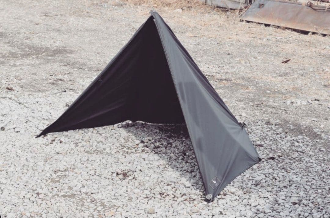 Light Weight tarp & Tent「KAKUREGA」