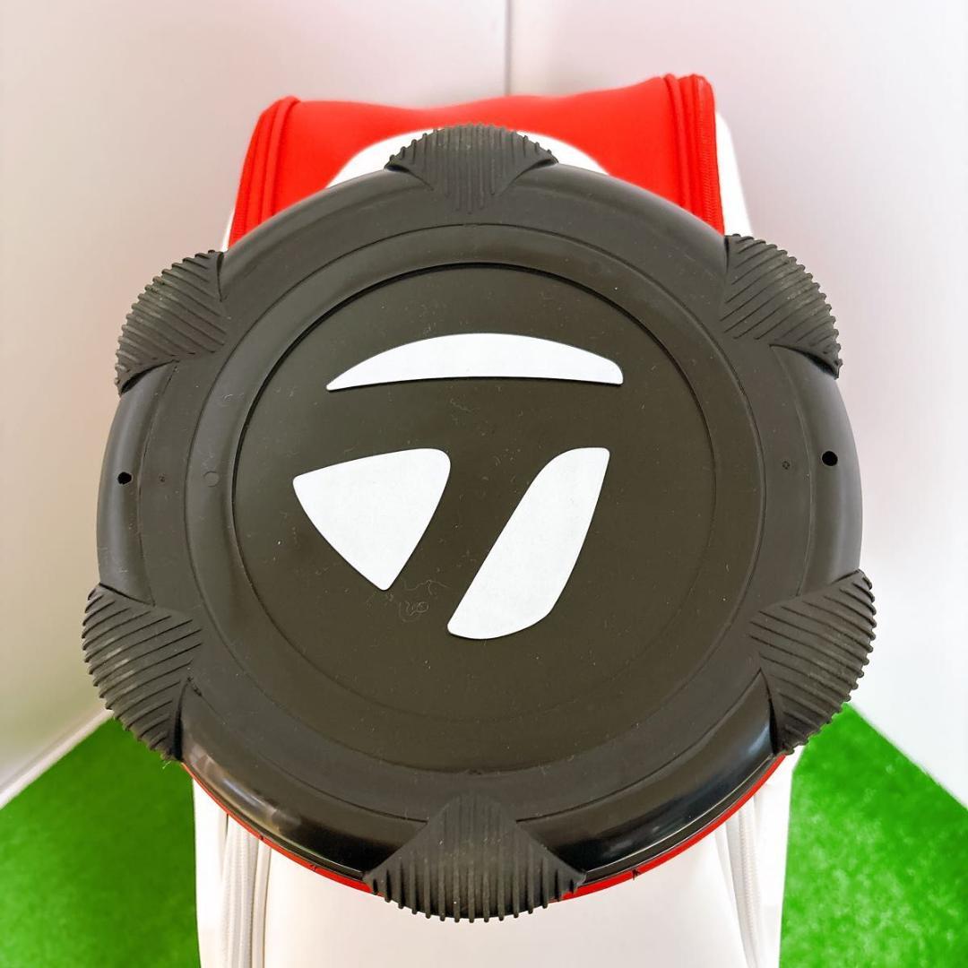 TaylorMade STEALTH 2 キャディバッグ　カートタイプ　3点式