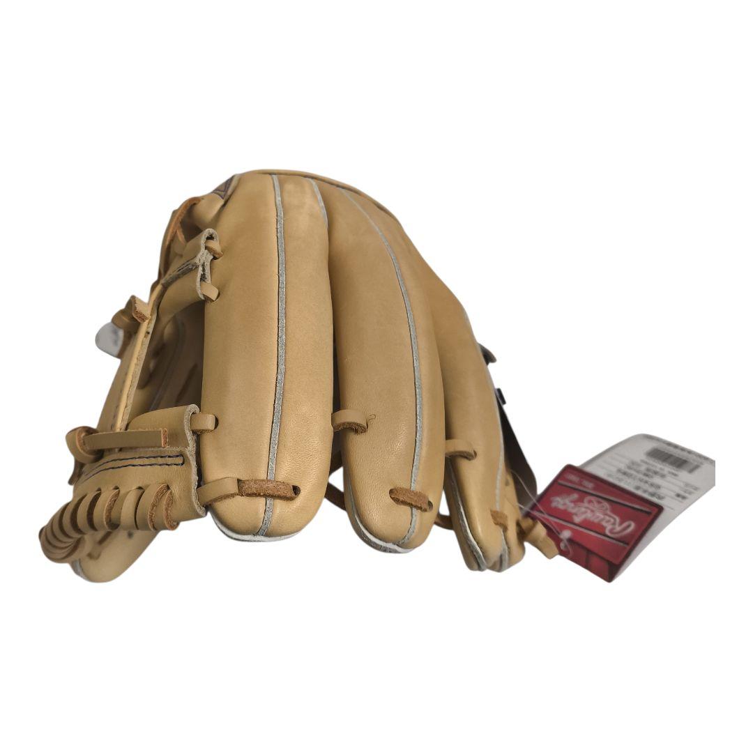 Rawlings 軟式グローブ ベージュ 右投げ用