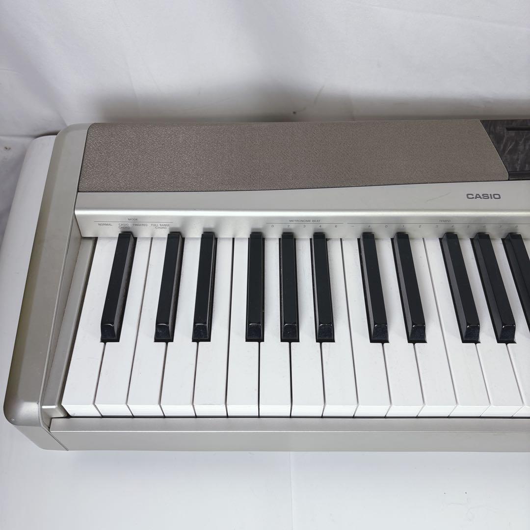 CASIO カシオ PX-120 PRIVIA 電子 ピアノ キーボード