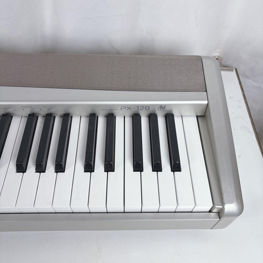 CASIO カシオ PX-120 PRIVIA 電子 ピアノ キーボード