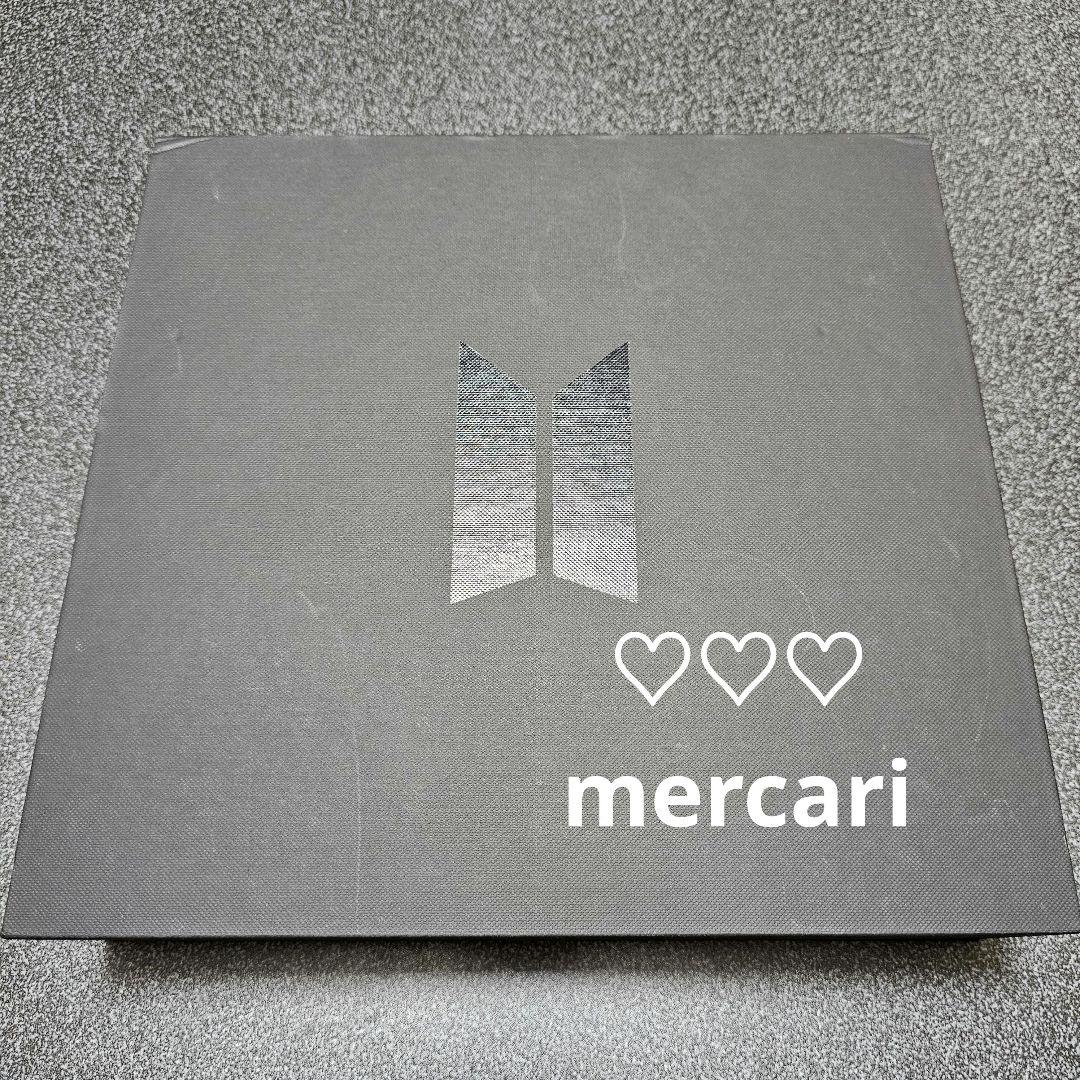 BTS バンタン ファンクラブ MERCH BOX 1 ブランケット