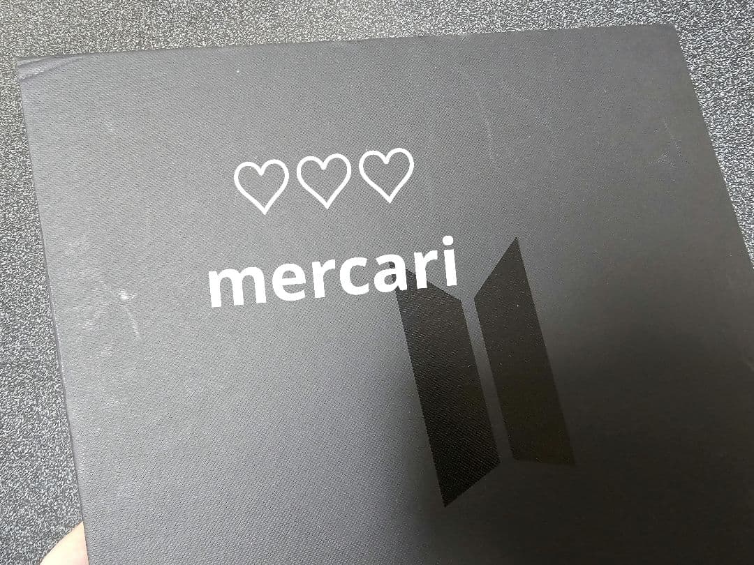 BTS バンタン ファンクラブ MERCH BOX 1 ブランケット