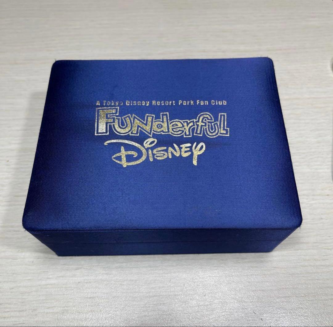 ファンダフルディズニー限定腕時計　自動巻き