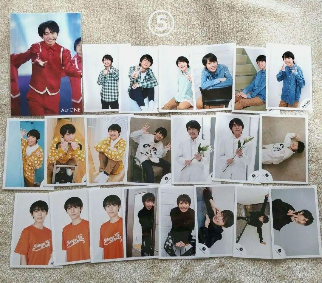 阿達慶 公式写真 厚紙 グッズ