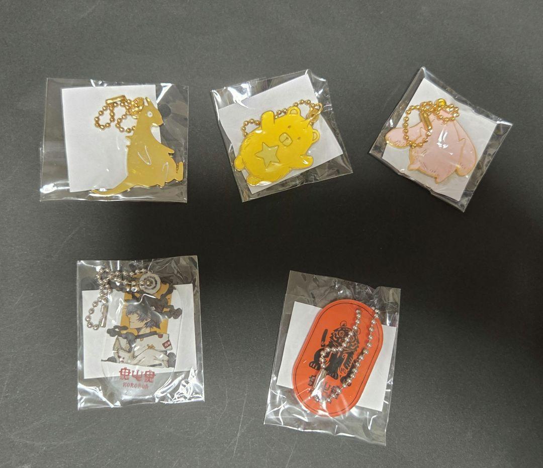 Eve ライブグッズ ワッペン ラバーチャーム 缶バッジ アクリルキーホルダー