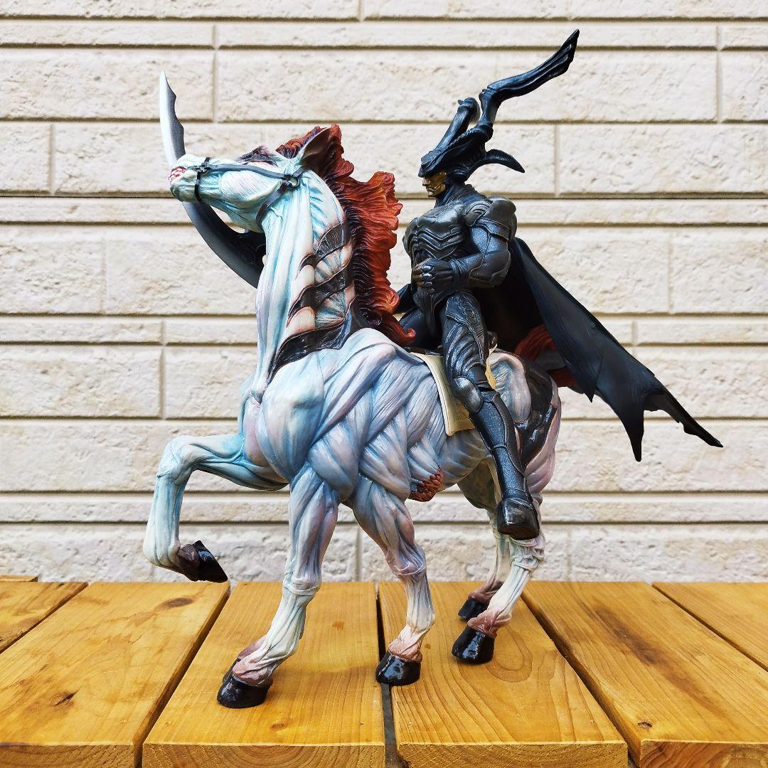 ARTFX ガーディアンフォース オーディン ファイナルファンタジー