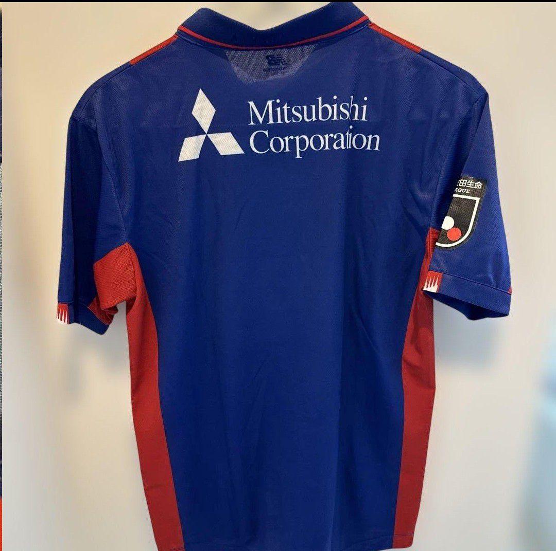 【美品】FC東京 2023 ホームユニフォーム M