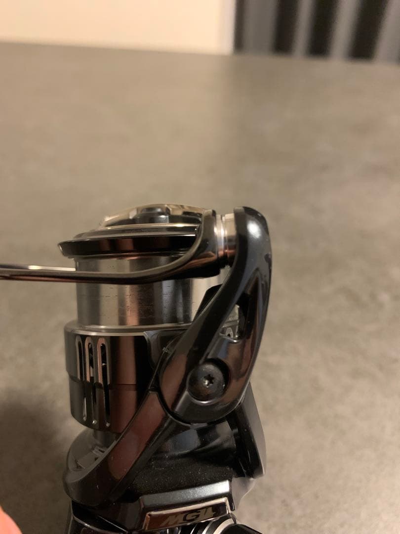 【シマノ】美品19Vanquish ヴァンキッシュC2000SHG