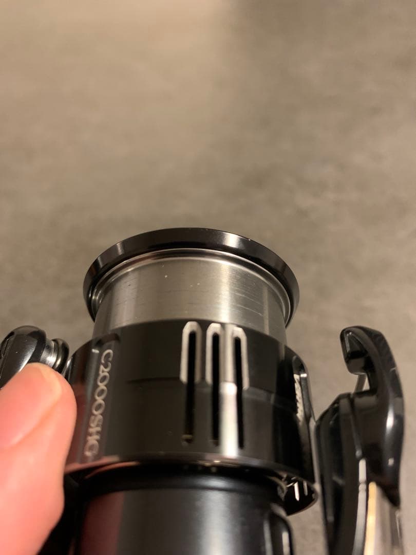 【シマノ】美品19Vanquish ヴァンキッシュC2000SHG