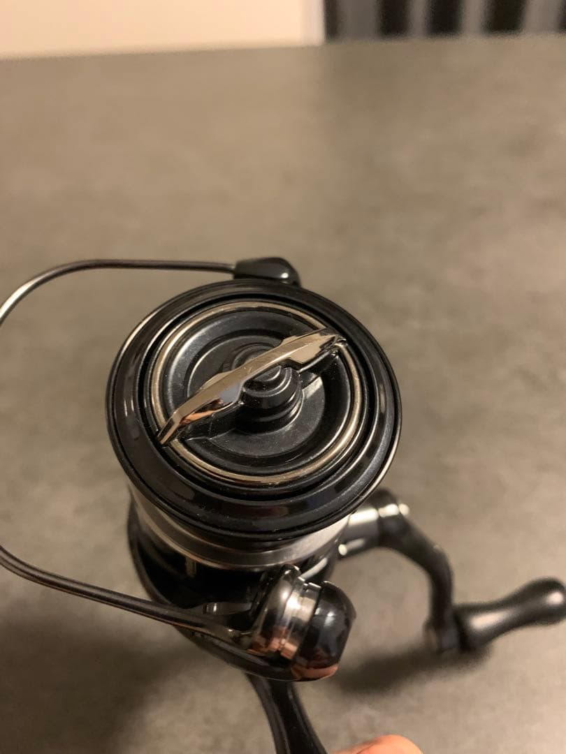 【シマノ】美品19Vanquish ヴァンキッシュC2000SHG