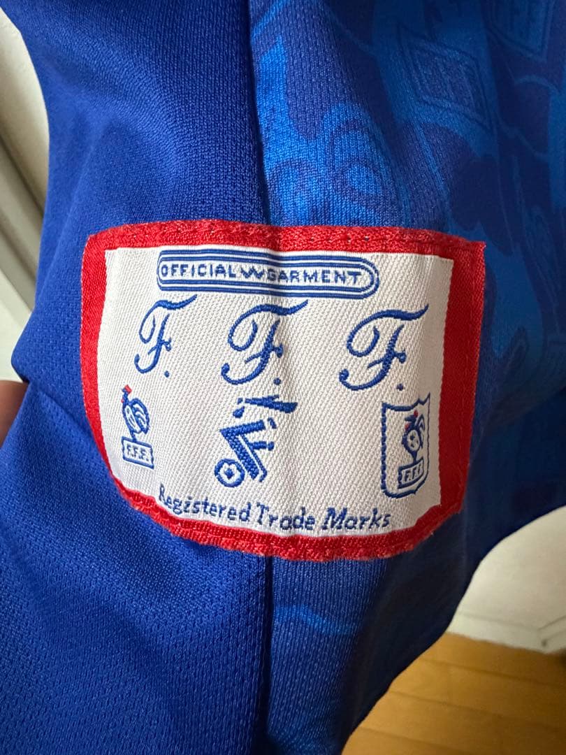 adidas 1996 フランス代表 ジダン ユニフォーム サッカー