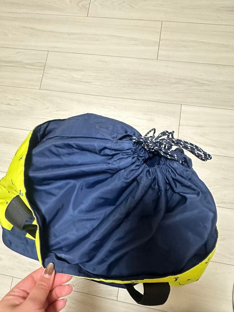 JACK BUNNY トートバッグ