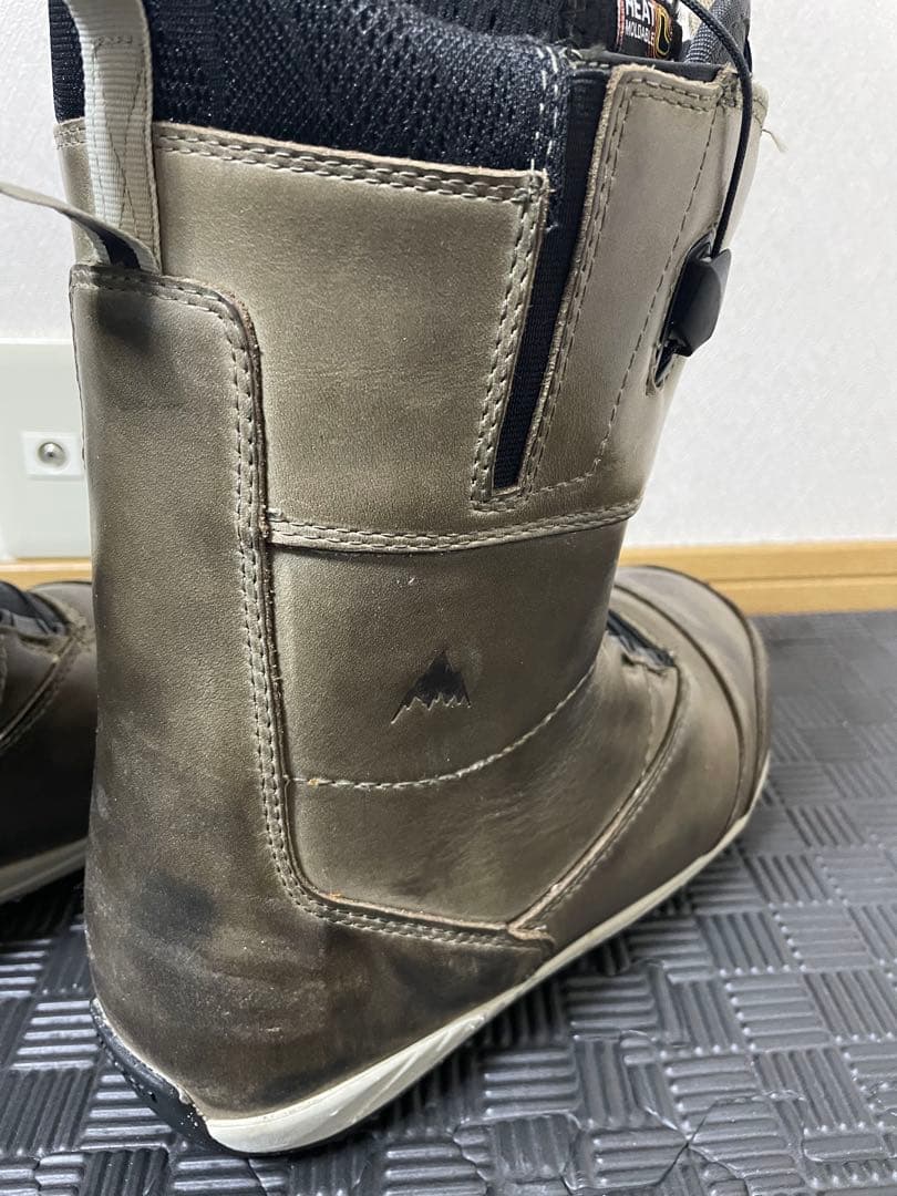ズワイガニさん専用　　Burton ION LEATHER 22-23モデル
