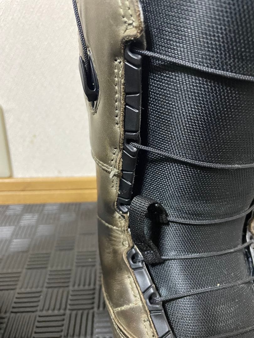 ズワイガニさん専用　　Burton ION LEATHER 22-23モデル