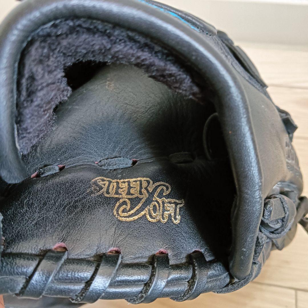 ミズノ 和田毅モデル プロフェッショナル MIZUNO 投手用 軟式グローブ