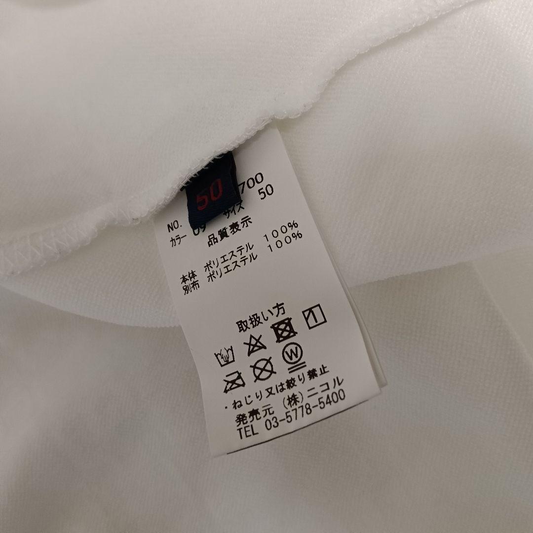 11 未使用に近い! Admiral ゴルフ モックネック XL