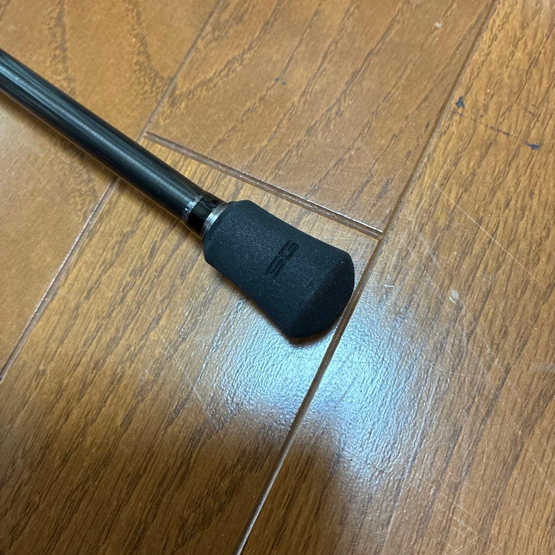 メジャークラフト　鯵道5G AD5-S682M/AJI 釣行1回
