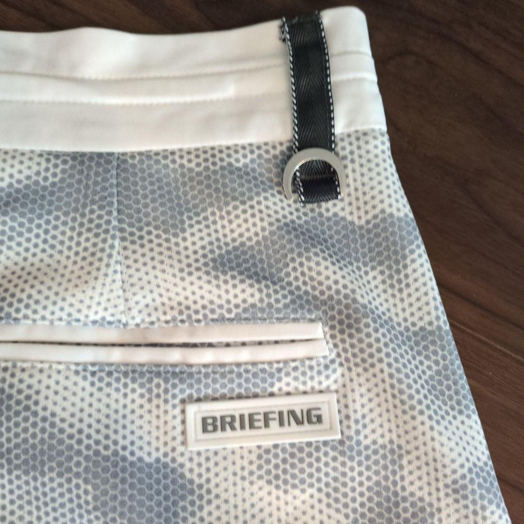 BRIEFING GOLFブリーフィングゴルフ スカート カモフラ М
