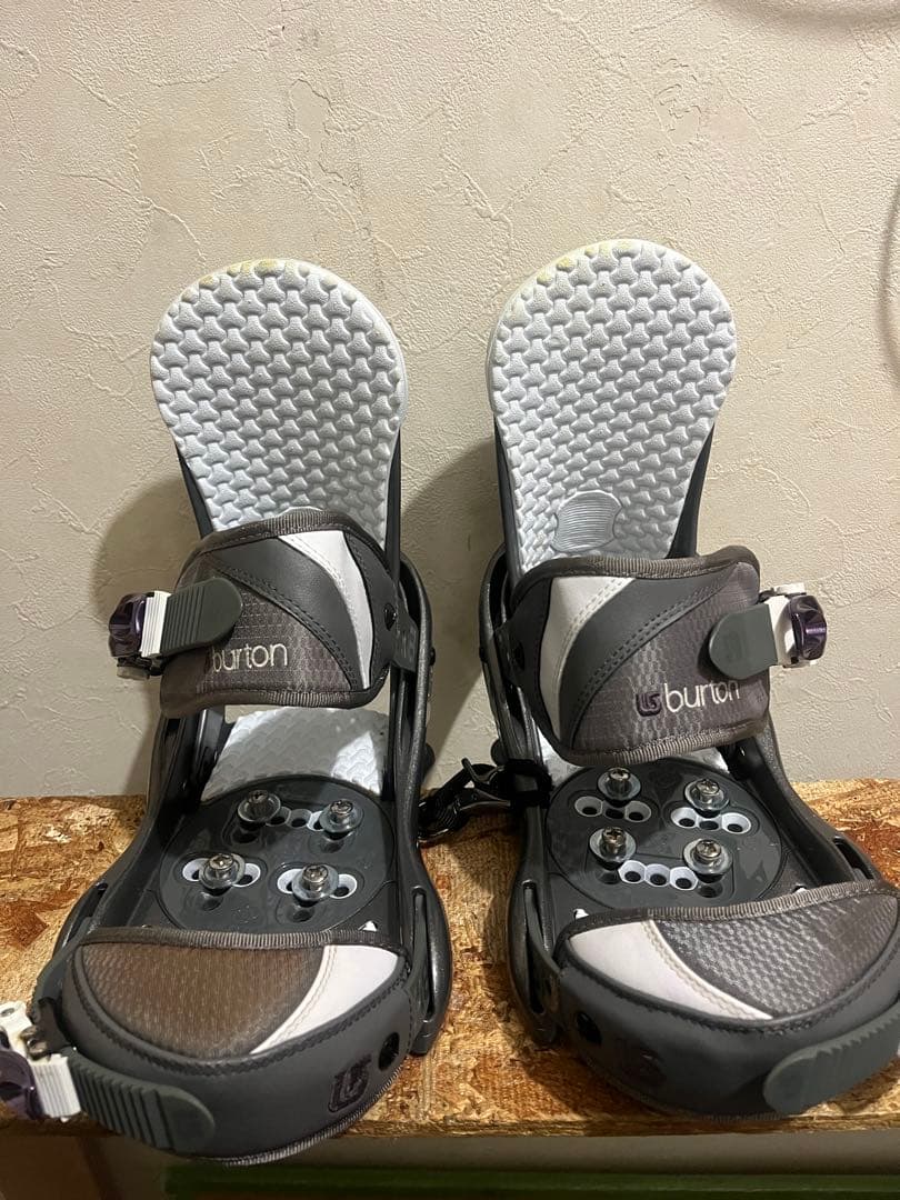 新品同様！BURTON stiletto mサイズ