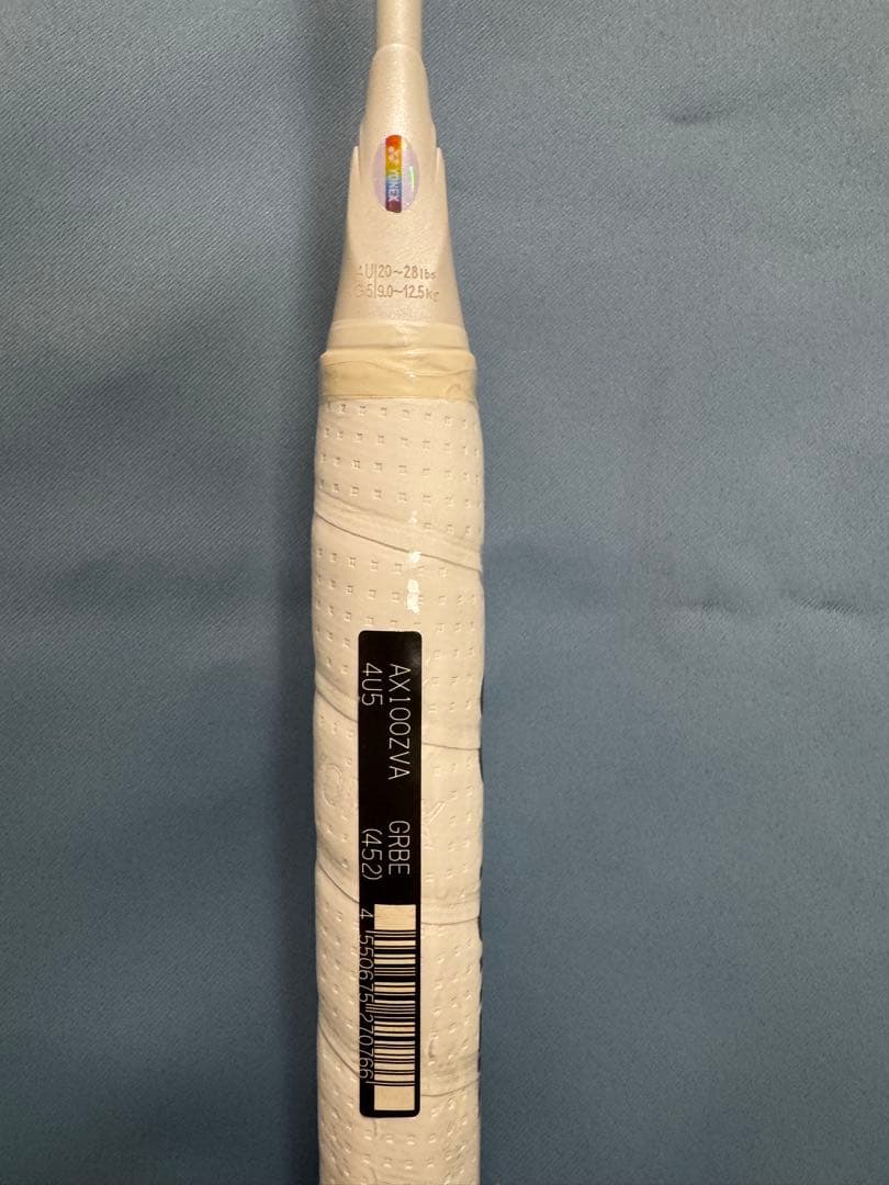 日本製YONEX アストロクス100ZZ VA 4UG5