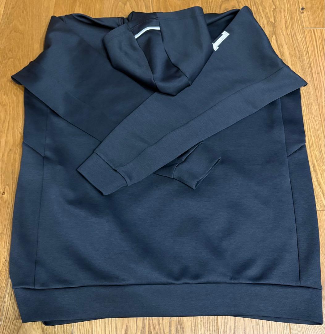 【支給品】パーカー　千葉ロッテマリーンズ