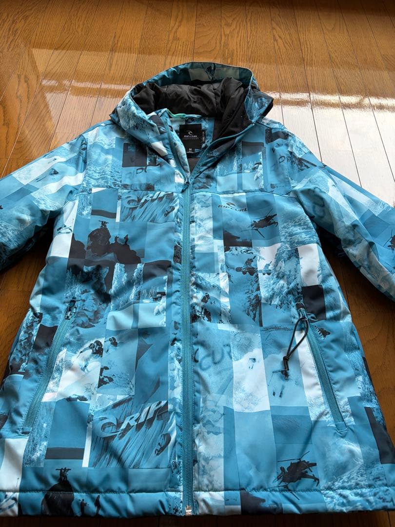 RIP CURL スノーボードジャケット M