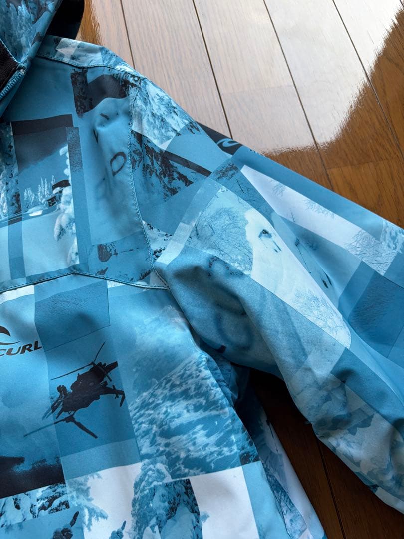 RIP CURL スノーボードジャケット M