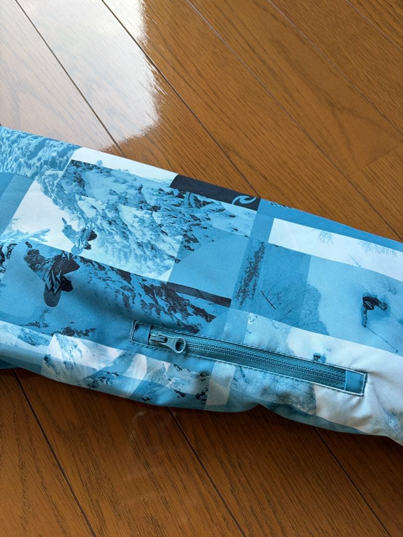 RIP CURL スノーボードジャケット M