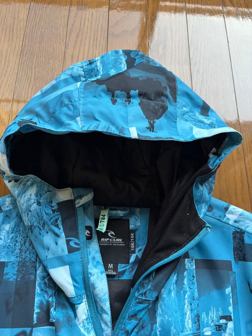 RIP CURL スノーボードジャケット M