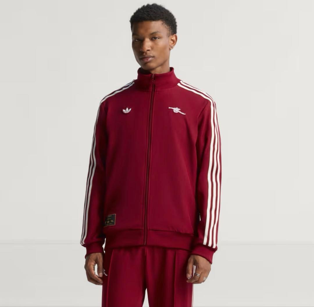 adidas アディダス アーセナル テラスアイコン トラックトップ j/s