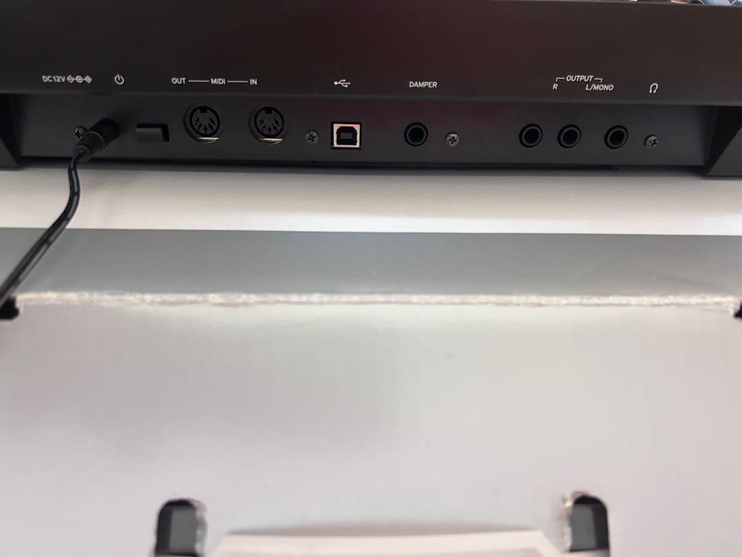 KORG modwave 61鍵 シンセサイザー
