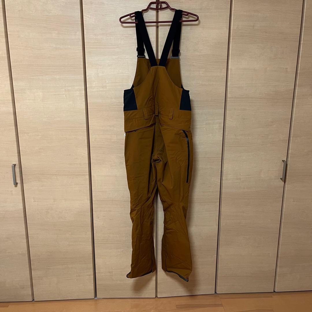 VOLCOM Elm Gore Bib Overall ビブパンツ