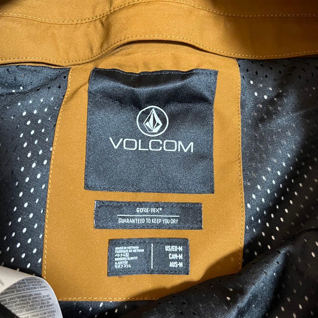 VOLCOM Elm Gore Bib Overall ビブパンツ