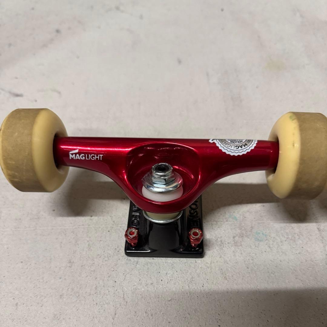 TENSOR（テンサー）MAG LIGHT 5.25