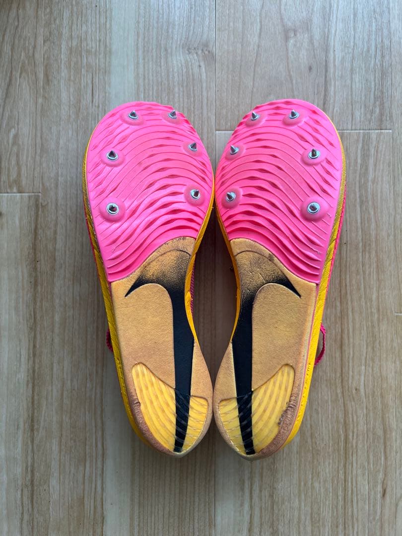 スパイク・シューズ Nike ZoomX Dragonfly 27.0cm