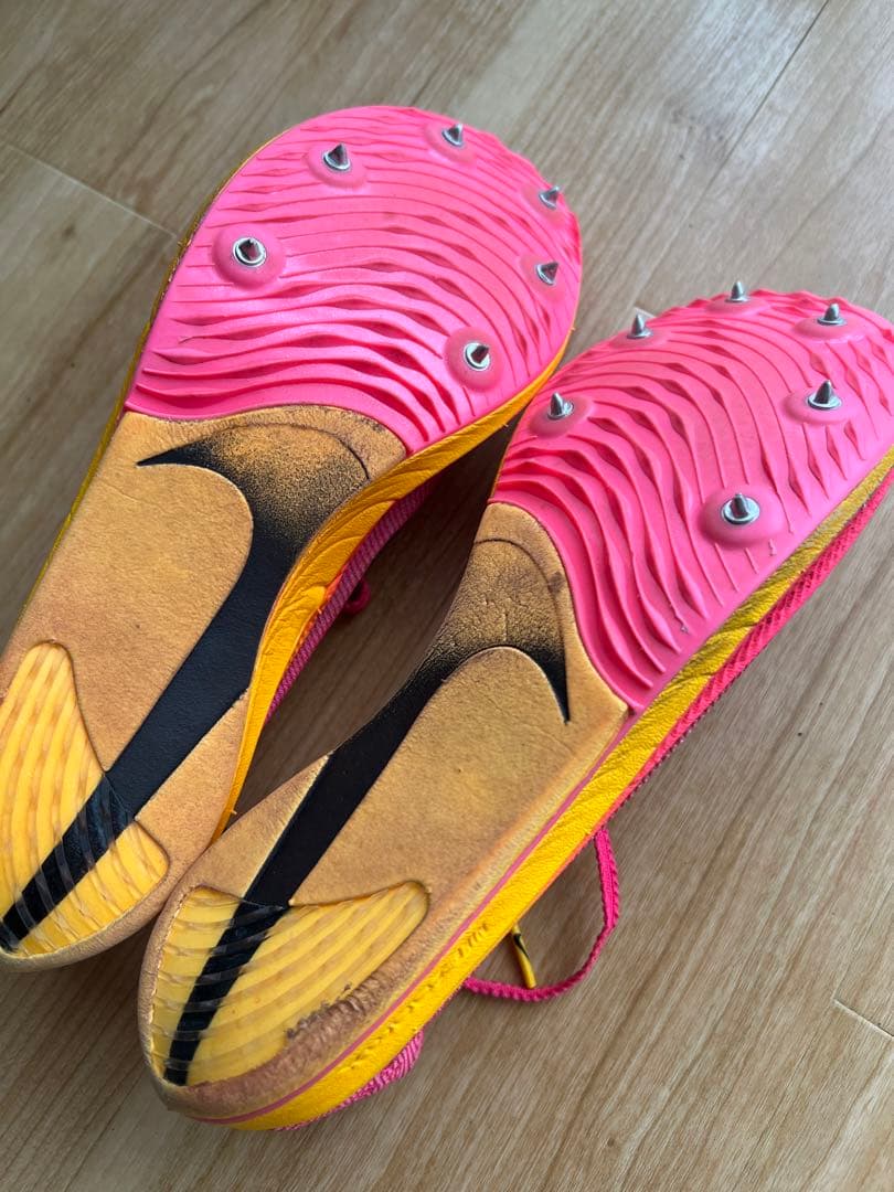 スパイク・シューズ Nike ZoomX Dragonfly 27.0cm