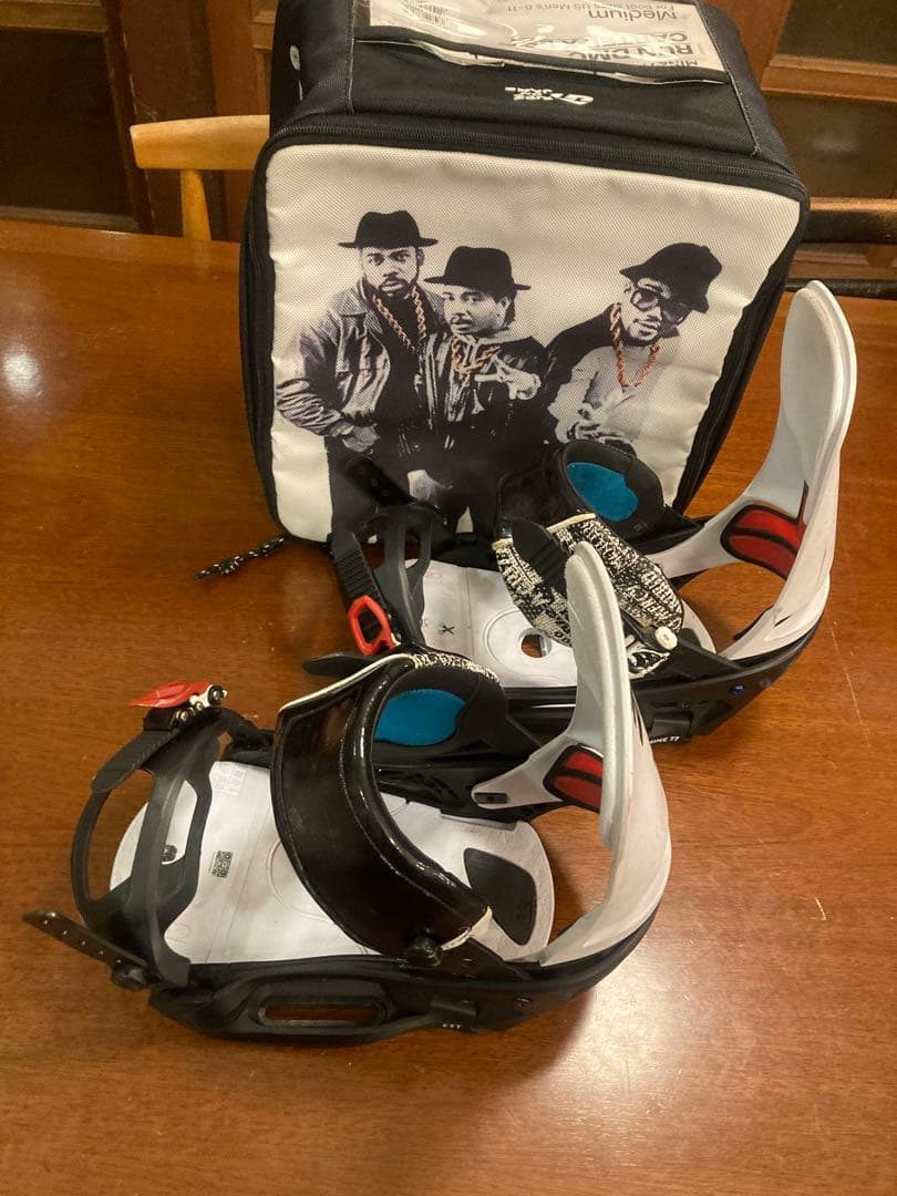 burton cartel X EST カーテルエックス　Mサイズ　限定