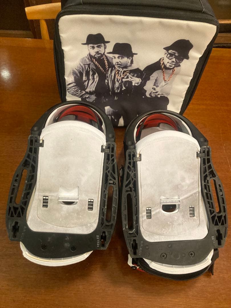 burton cartel X EST カーテルエックス　Mサイズ　限定