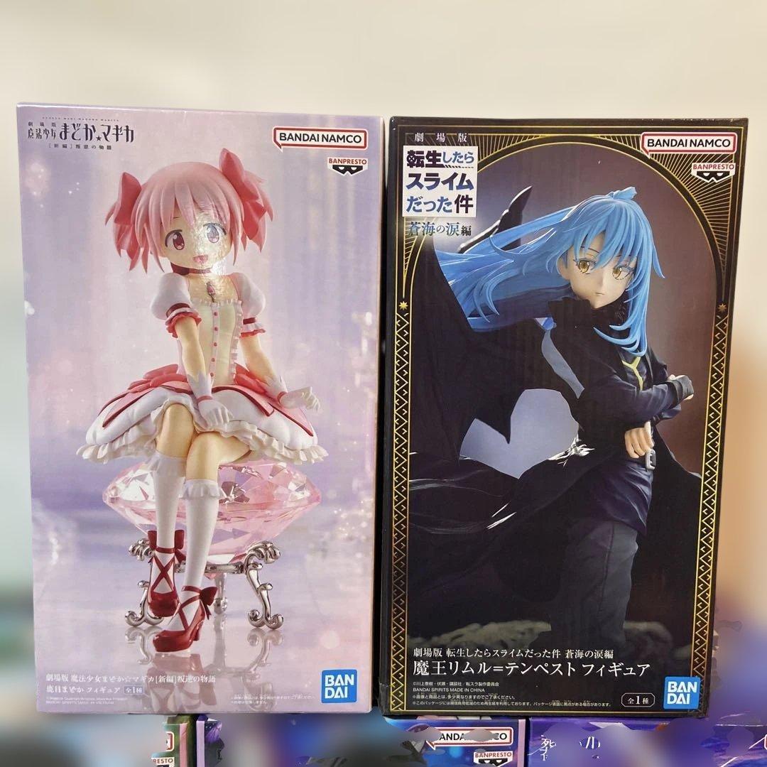 女の子　美少女　アニメキャラクター　フィギュア　まとめ売り　計10点 新品未開封