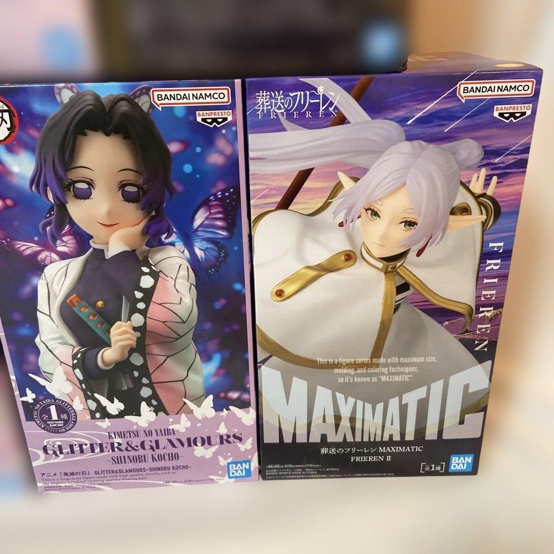 女の子　美少女　アニメキャラクター　フィギュア　まとめ売り　計10点 新品未開封