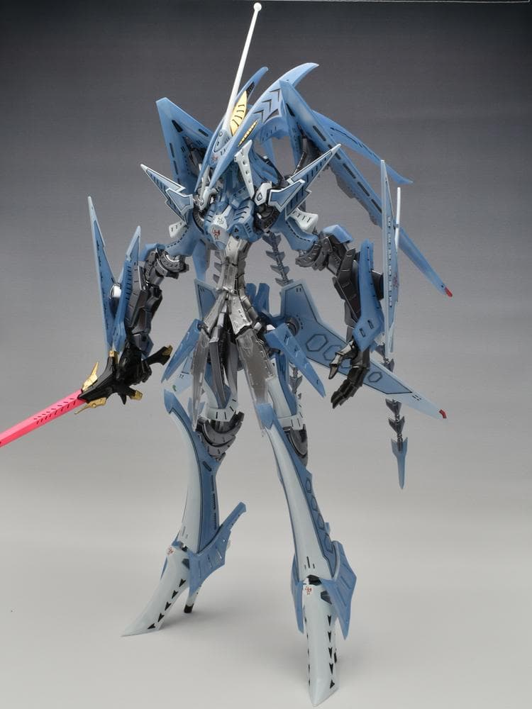 s*1様 ボークス FSS VSMS 1/100 ゲートシオンマーク3 破烈の人
