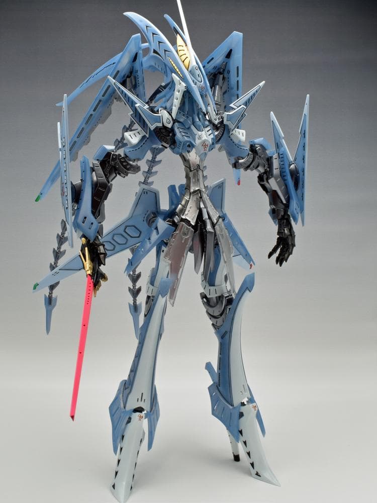 s*1様 ボークス FSS VSMS 1/100 ゲートシオンマーク3 破烈の人