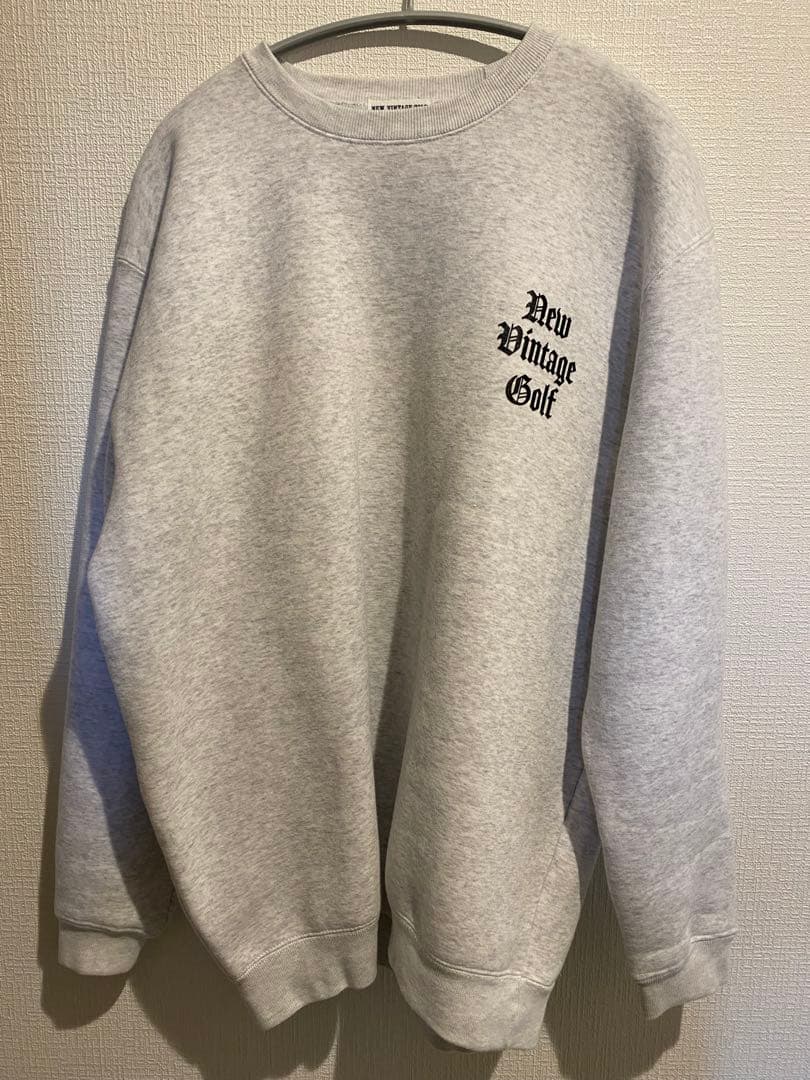 New Vintage Golf スウェット XL