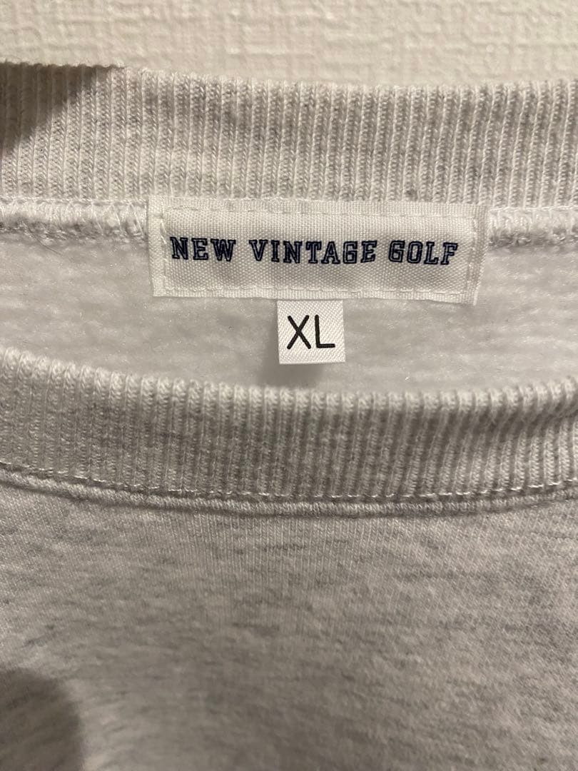 New Vintage Golf スウェット XL