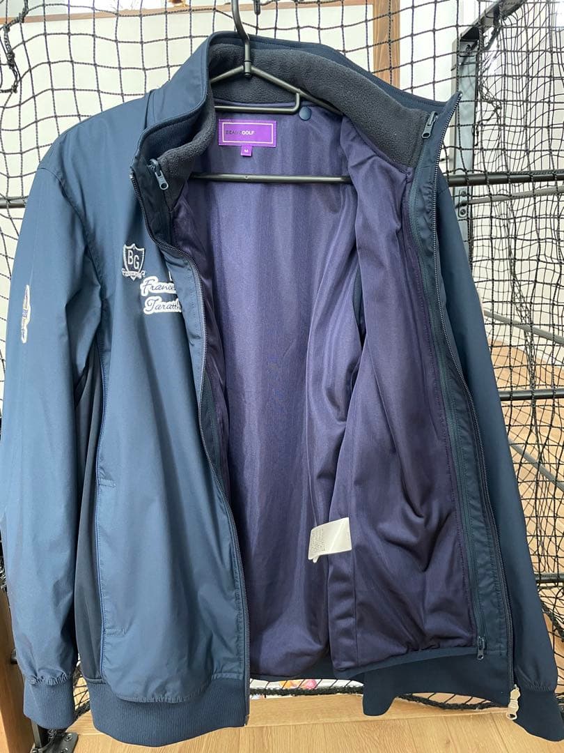 BEAMS GOLF 3WAY タラッティ ブルゾン