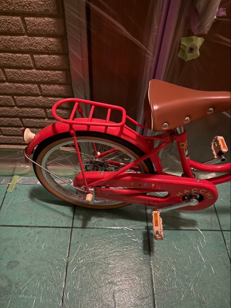 ブリヂストン　ハッチ　18インチ　子供用自転車　幼児用自転車　HACCHI