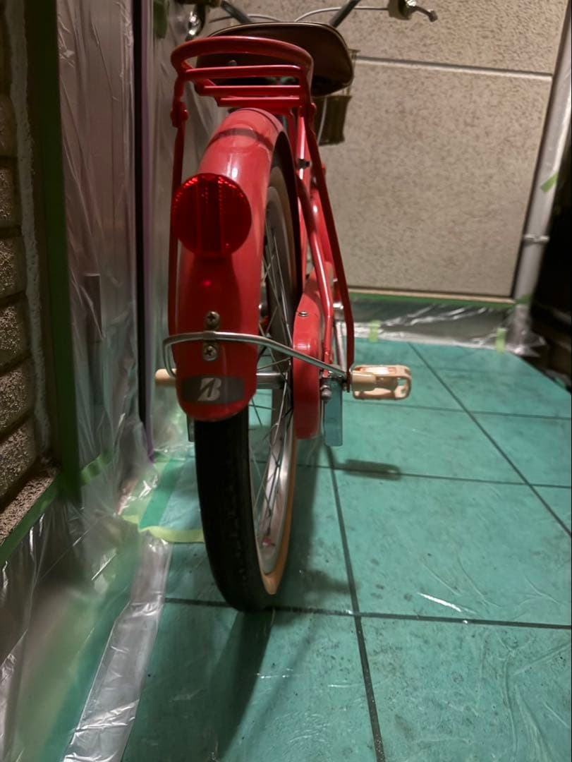 ブリヂストン　ハッチ　18インチ　子供用自転車　幼児用自転車　HACCHI