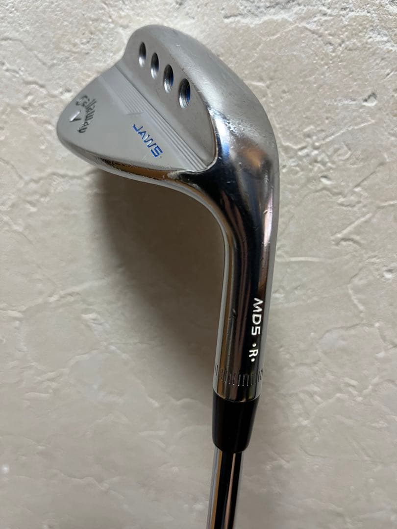 キャロウェイ　JAWS MD5 ウェッジ 50度
