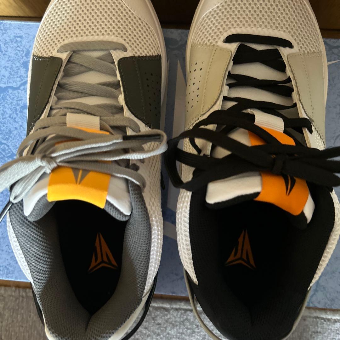 シューズ(男性用) Nike ja1 27.5cm